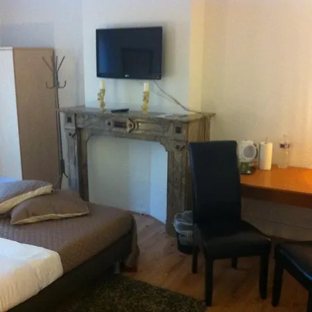 Hotel Residence 18 Brussels Room photo