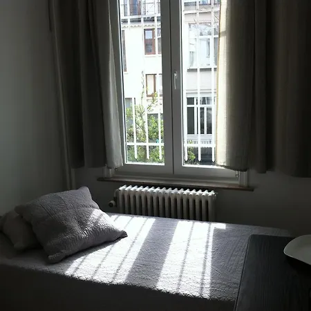 Hotel Residence 18 Brussels Room photo