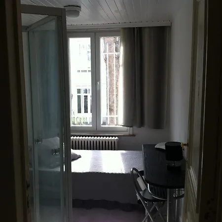 Hotel Residence 18 Brussels Room photo