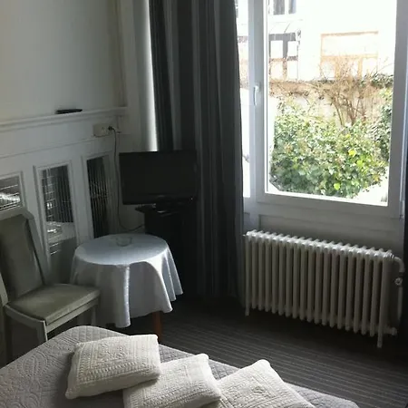 Hotel Residence 18 Brussels Room photo